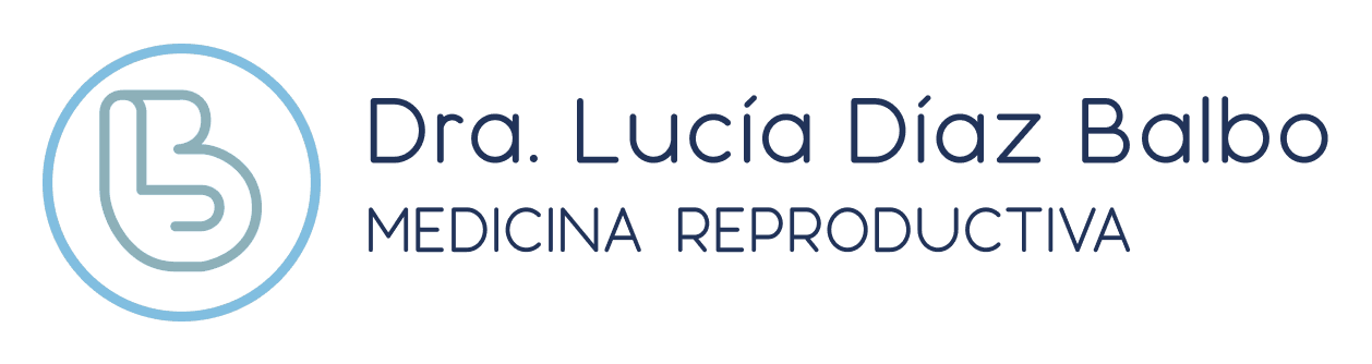 Dra. Lucía Díaz Balbo · Medicina Reproductiva